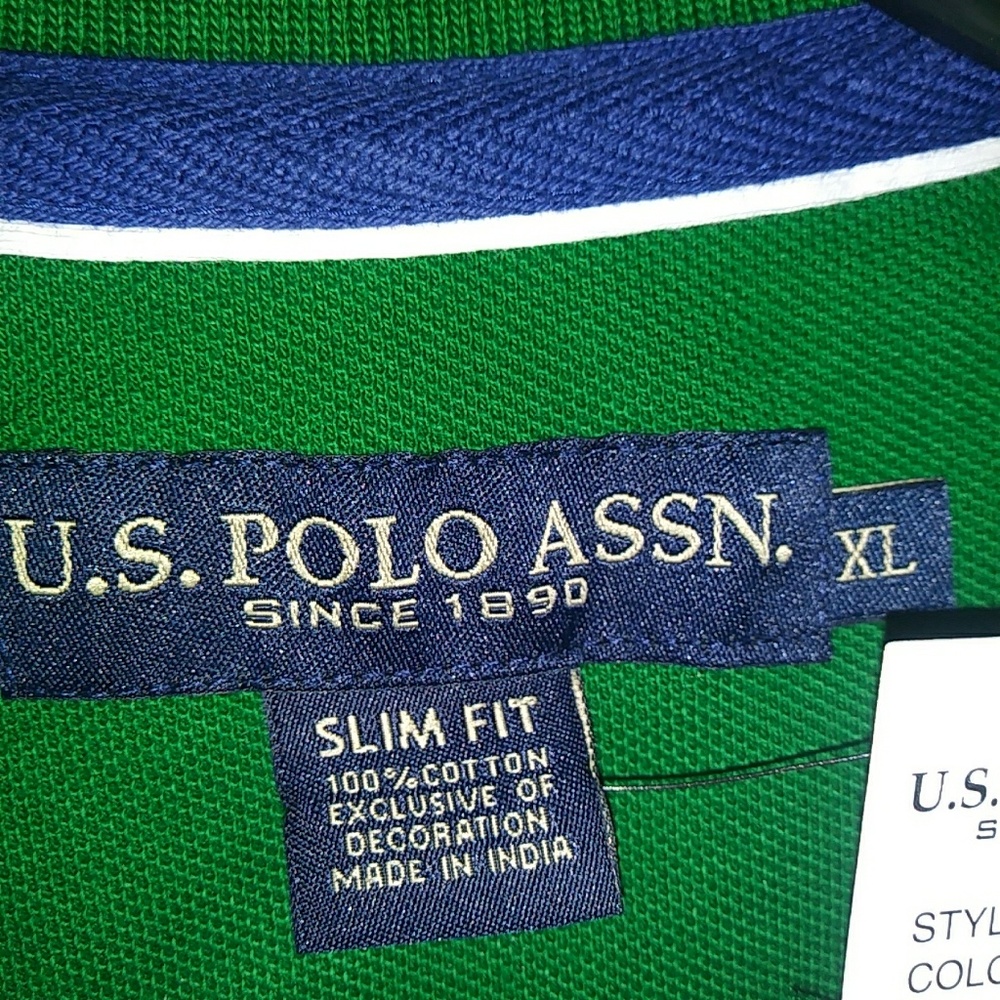 Polo shirt